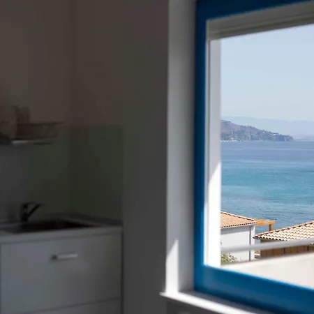 Ferienhaus Soverato Withseaview *